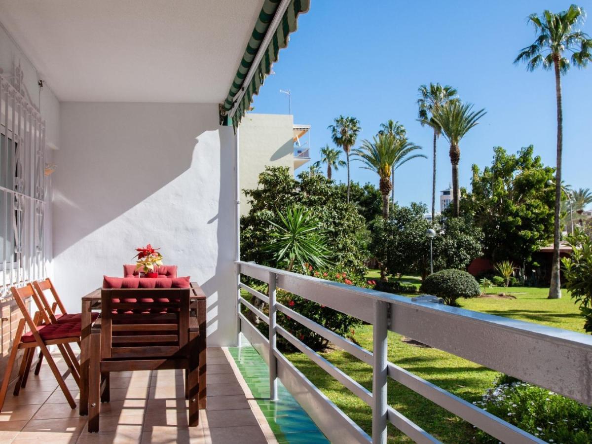 Apartment Eurosol-5 By Interhome Torremolinos Zewnętrze zdjęcie