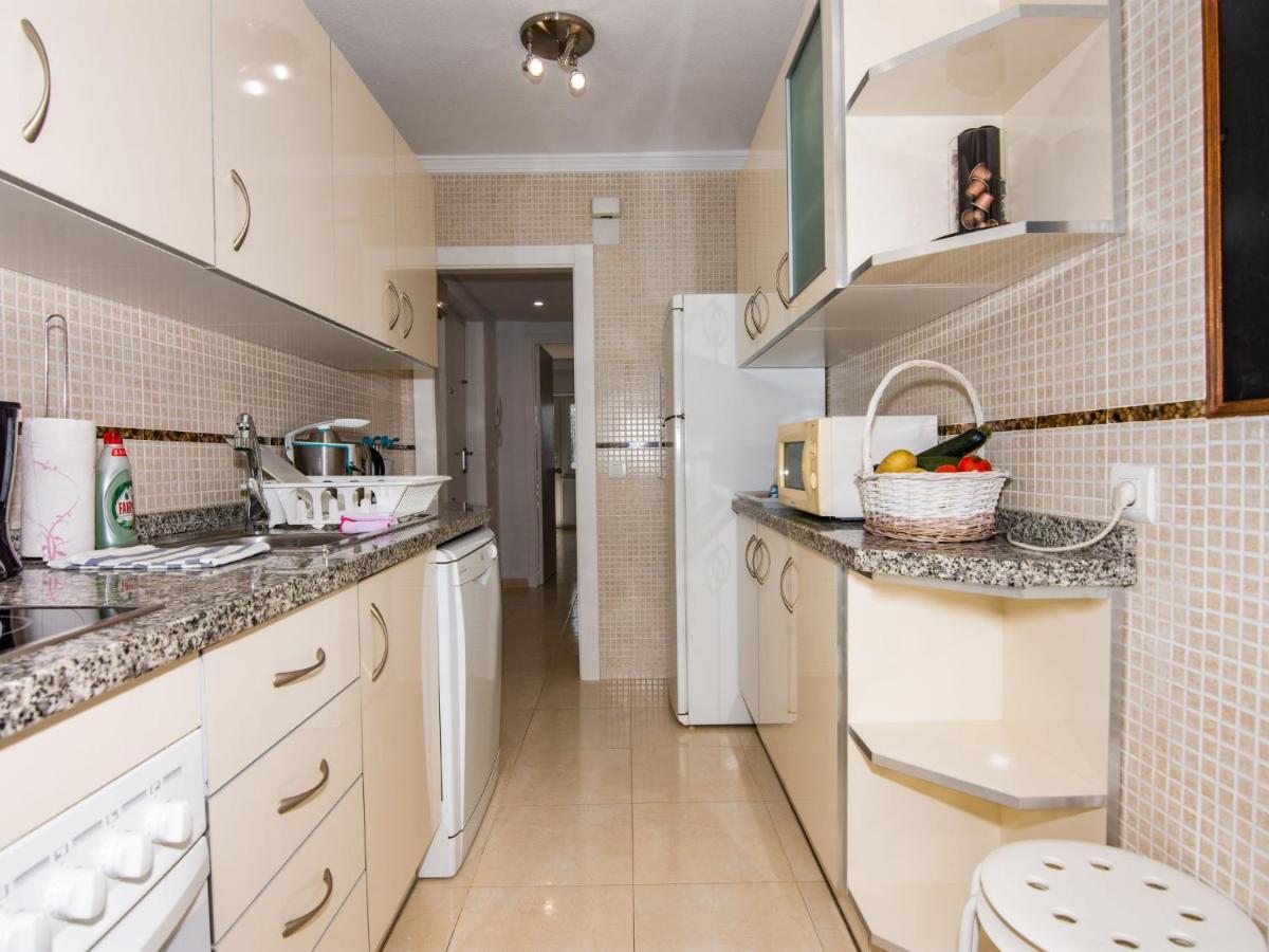 Apartment Eurosol-5 By Interhome Torremolinos Zewnętrze zdjęcie