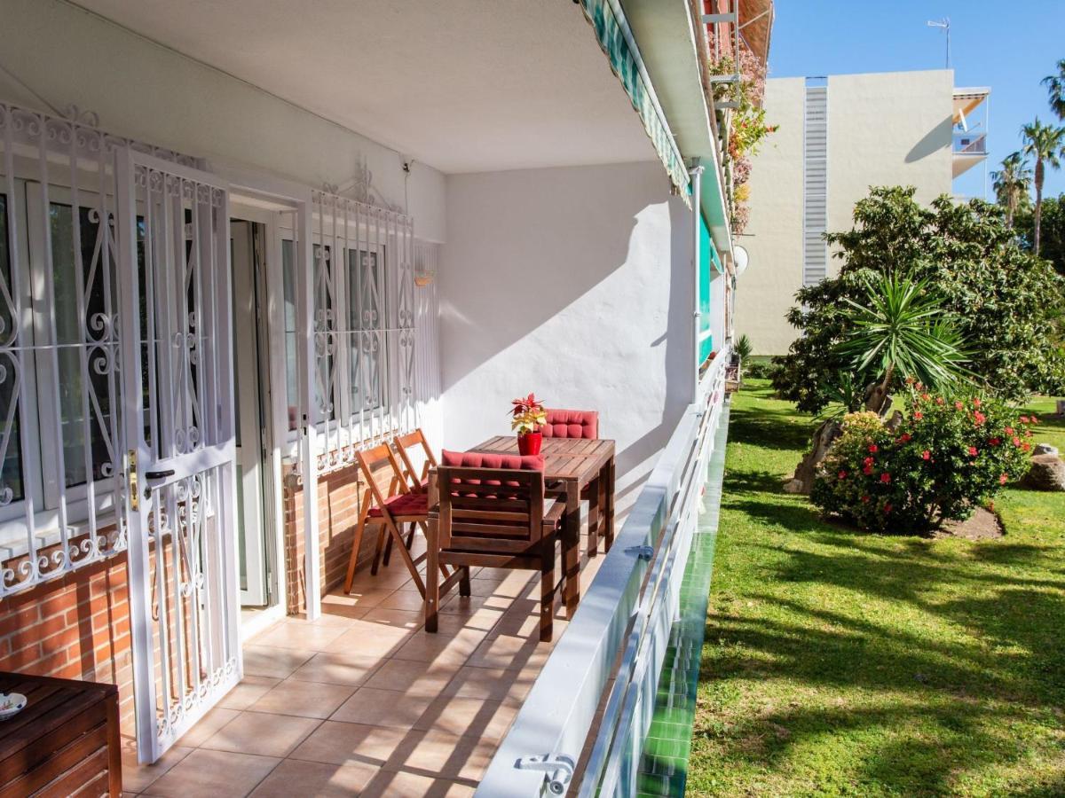 Apartment Eurosol-5 By Interhome Torremolinos Zewnętrze zdjęcie