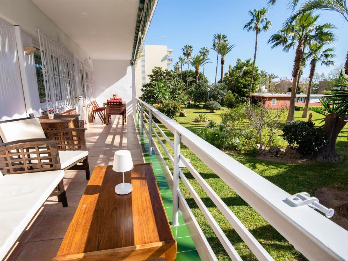 Apartment Eurosol-5 By Interhome Torremolinos Zewnętrze zdjęcie
