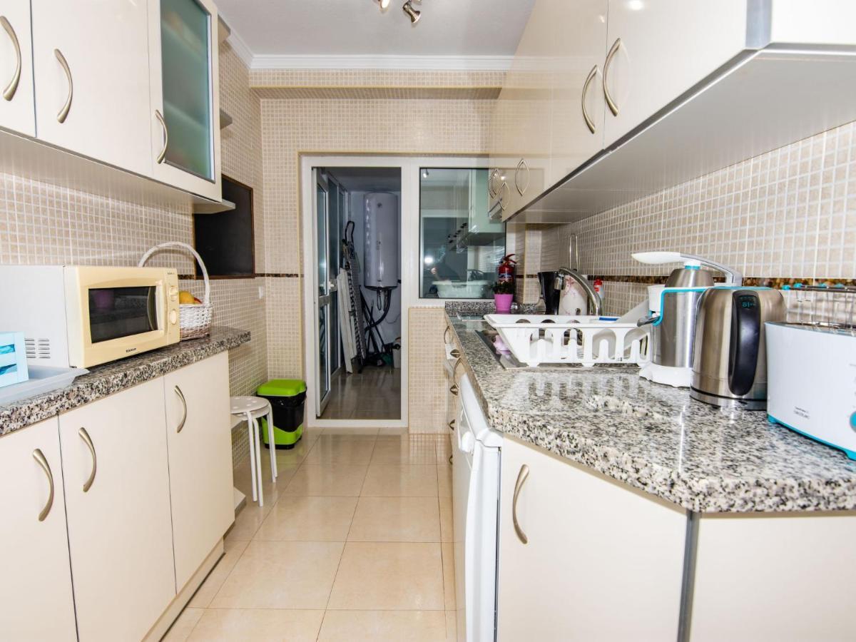 Apartment Eurosol-5 By Interhome Torremolinos Zewnętrze zdjęcie