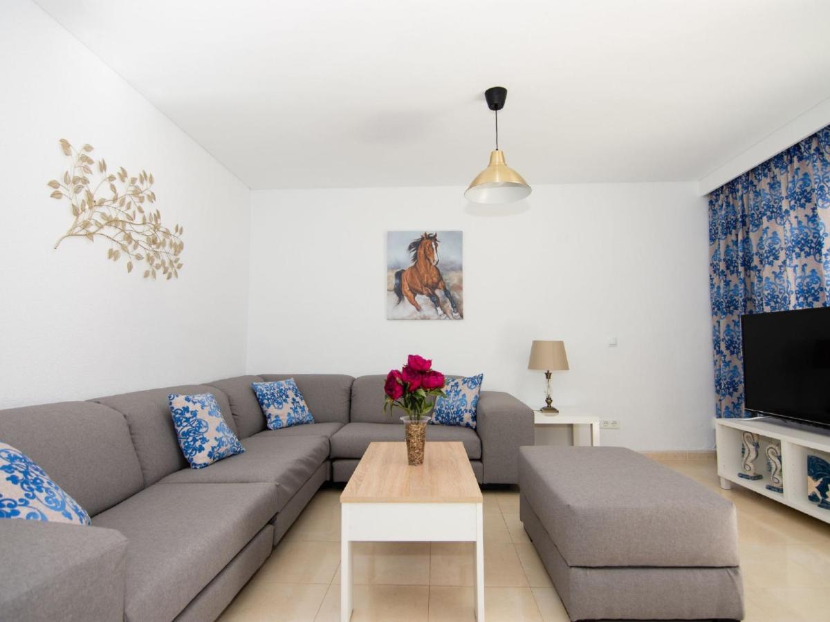 Apartment Eurosol-5 By Interhome Torremolinos Zewnętrze zdjęcie